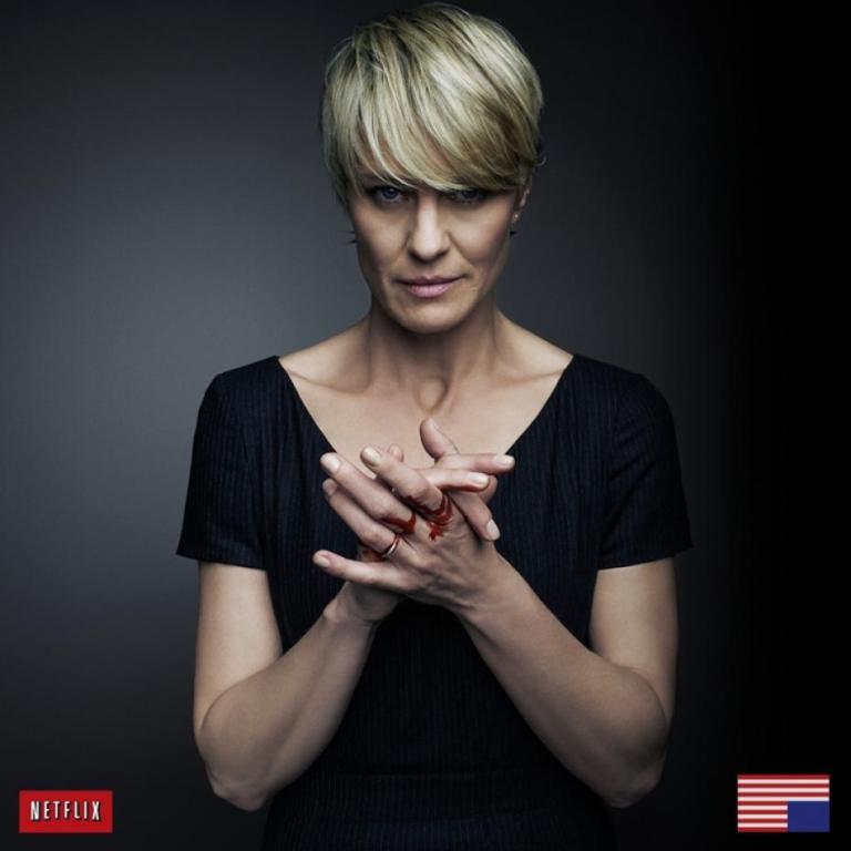 Claire Underwood