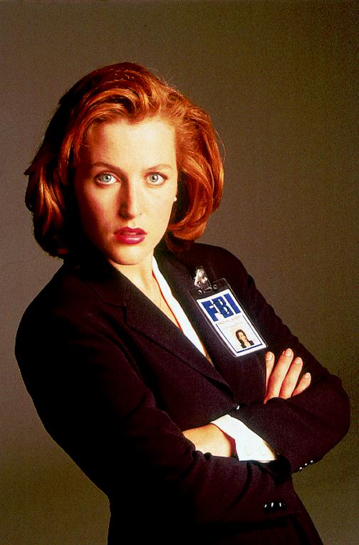 Dana Scully