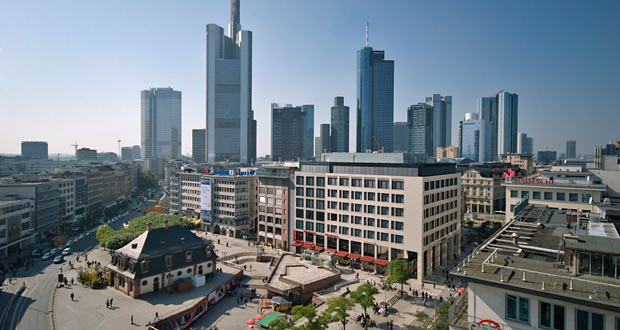 Frankfurt - Alemanha