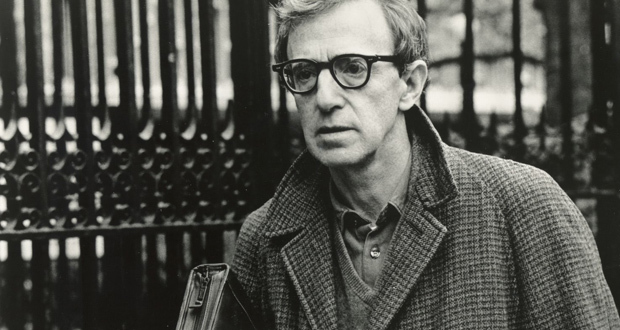 Woody Allen