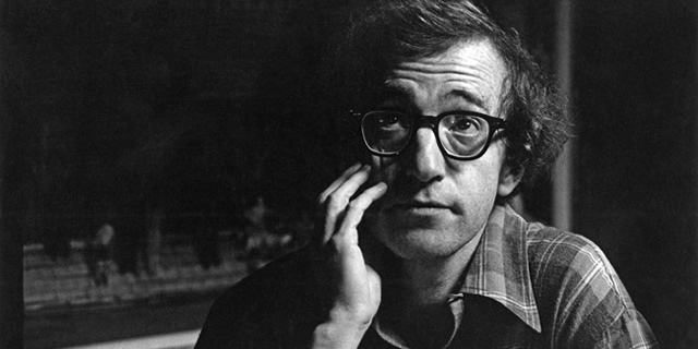 Cinema: Tudo sobre Woody Allen