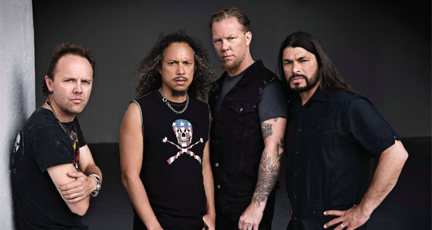 Música: Confira as músicas que o Metallica vai tocar em São Paulo