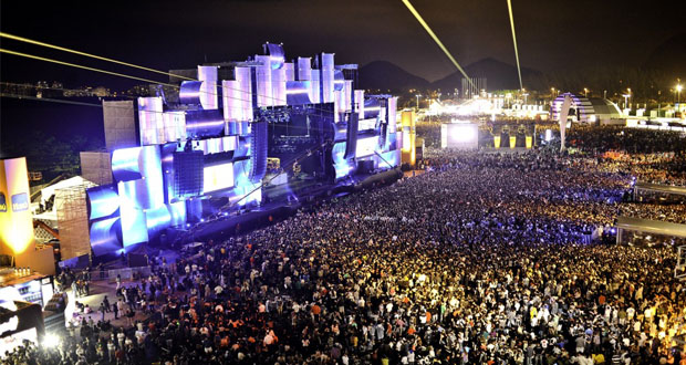 Rock in Rio ganha primeira edição nos Estados Unidos em 2015