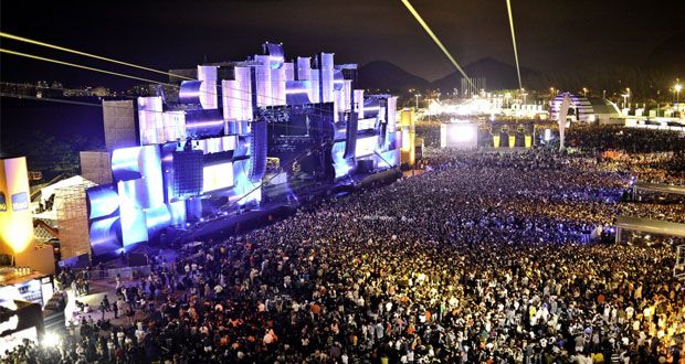 Shows: Rock in Rio ganha primeira edição nos Estados Unidos em 2015	