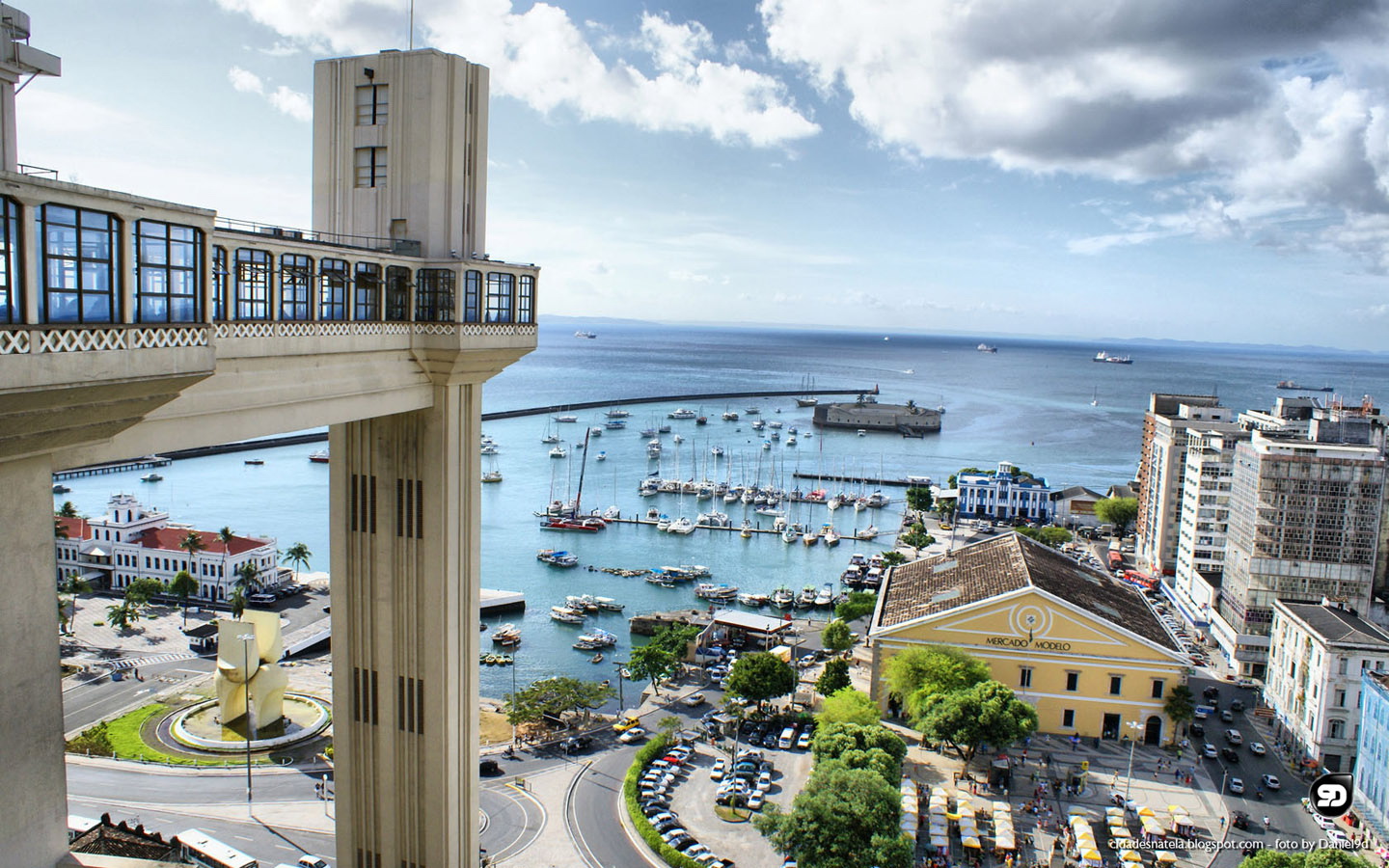 Viagens: Serviços de Salvador para a Copa do Mundo