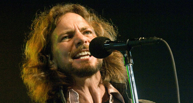 Shows: Eddie Vedder no Rio de Janeiro 2014