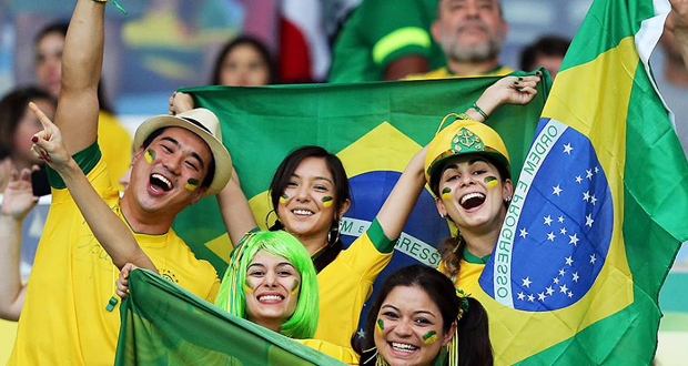 Venda de ingressos para a Copa recomeça nesta quarta, dia 12