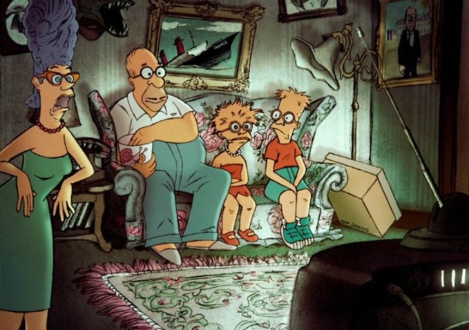 Filmes e séries: As melhores aberturas especiais de "Os Simpsons"