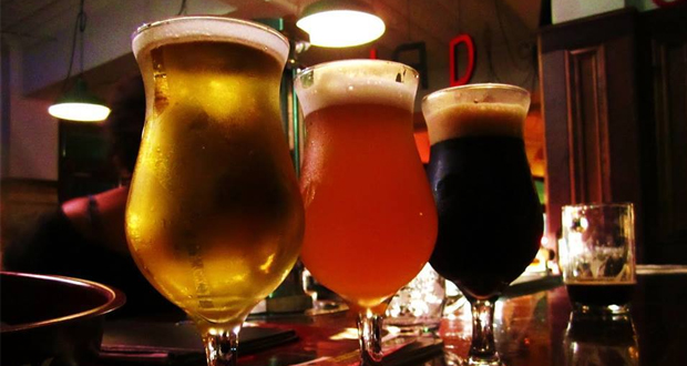 Bares (antigo): St. Patrick's Day 2014 no Pay Per Beer