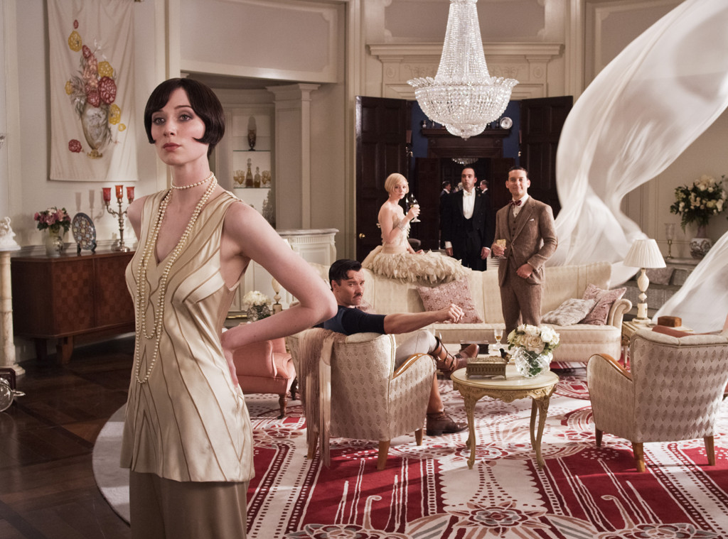 O Grande Gatsby (1949 / 1974 / 2013)