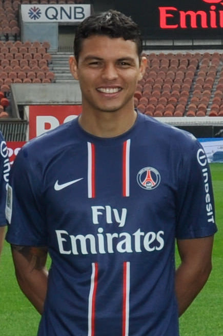 2. Thiago Silva