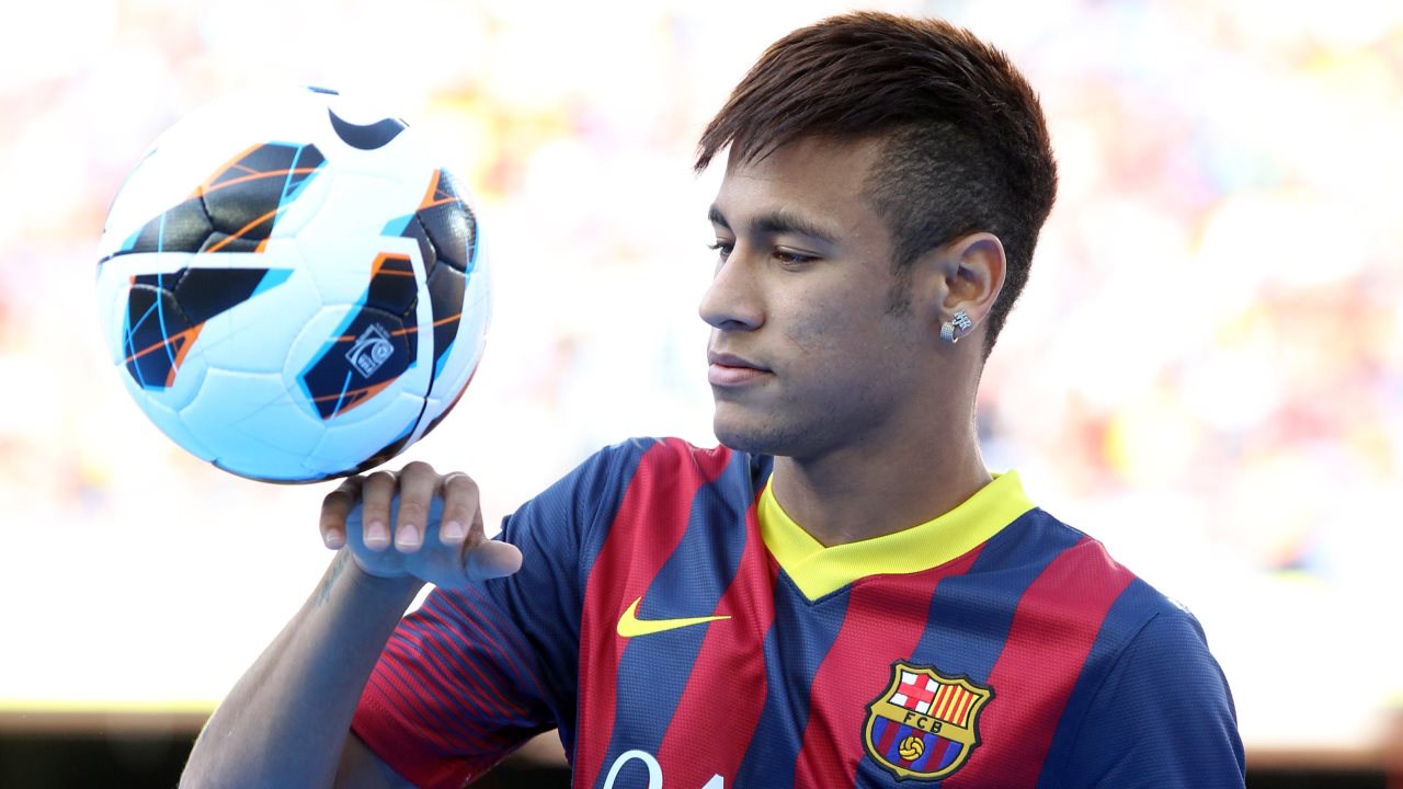 6. Neymar