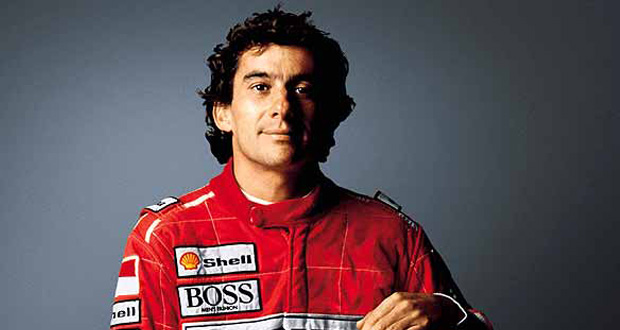 Compras: Ayrton Senna sempre - 20 anos