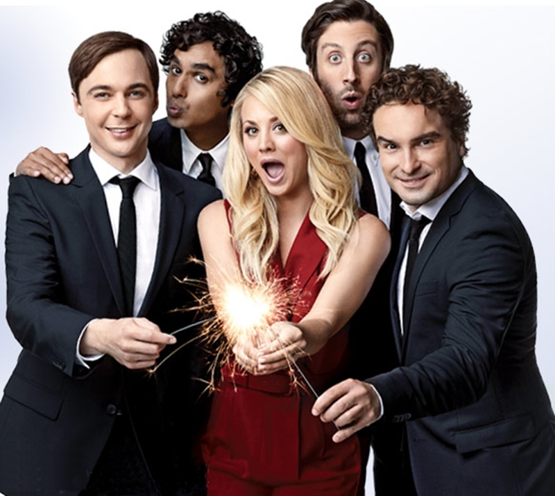 Filmes e séries: “The Big Bang Theory” é renovada por mais 3 temporadas