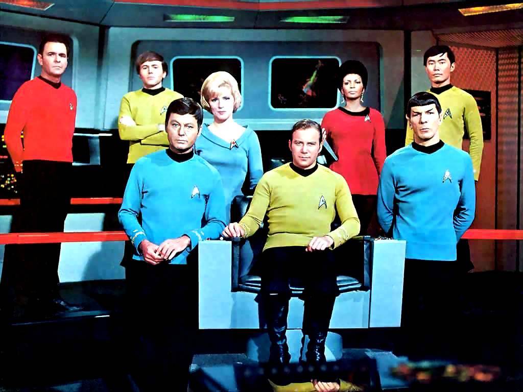Arte: Star Trek, Cultura e Sociedade 