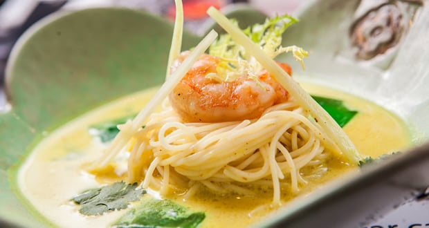 Pratos Exóticos da São Paulo Restaurant Week 2014