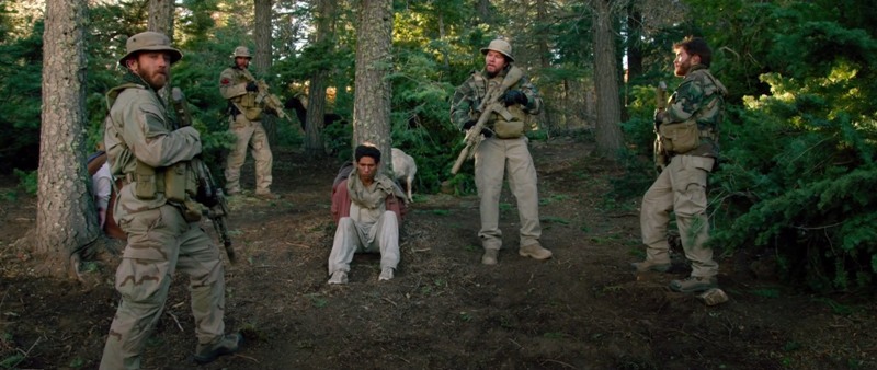 O GRANDE HERÓI (Lone Survivor, 2013) - Crítica 