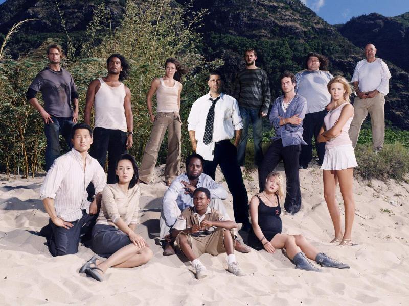 Filmes e séries: Record produz série inspirada em "Lost" e "The Walking Dead"