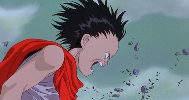 Tetsuo, em Akira