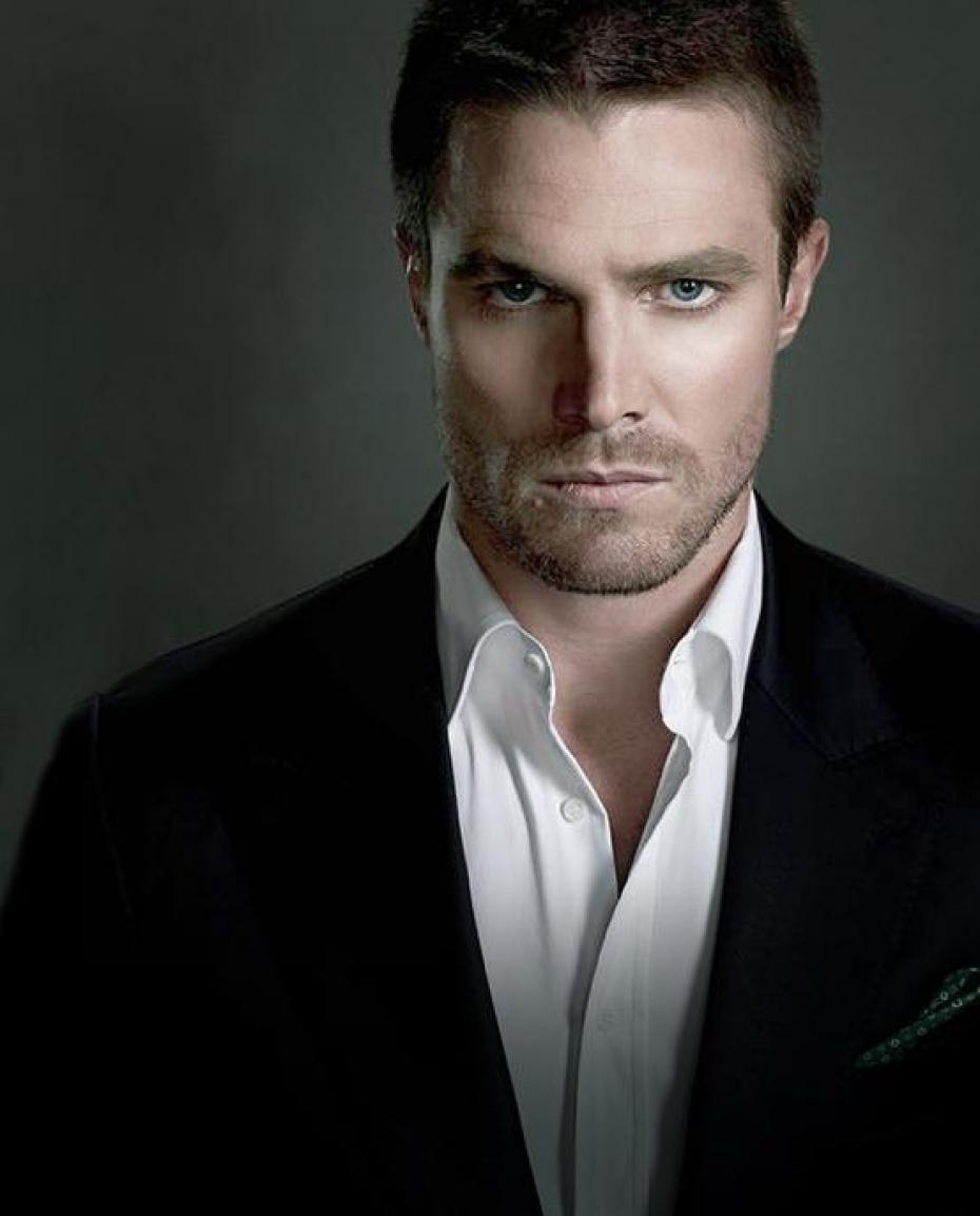Stephen Amell (Oliver - Arrow)