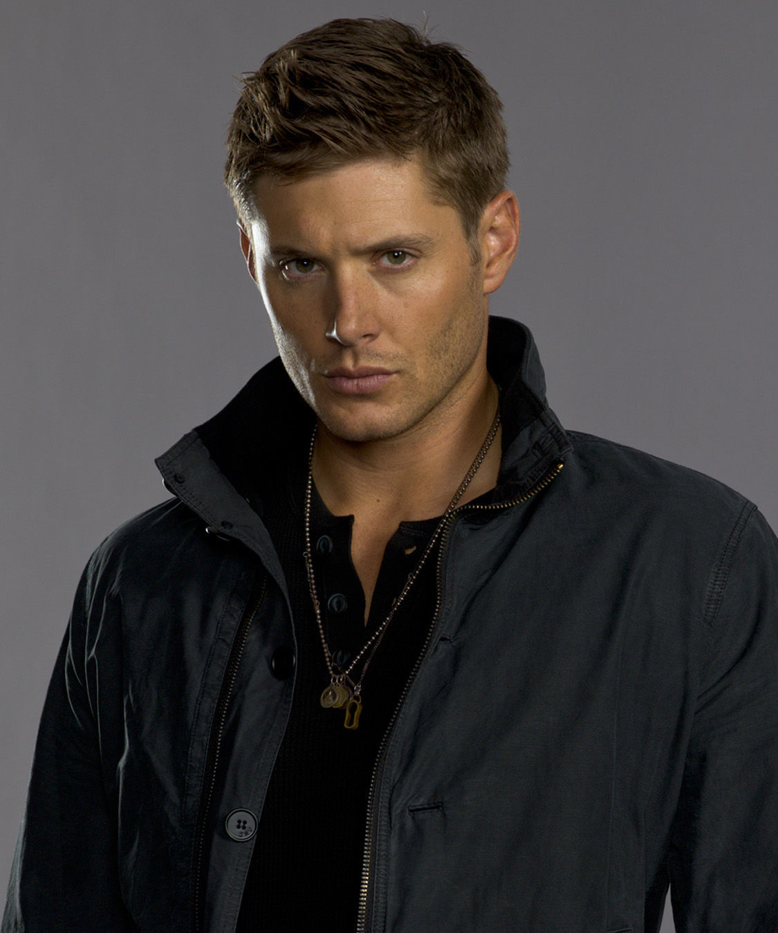 Jensen Ackles (Dean - Supernatural)