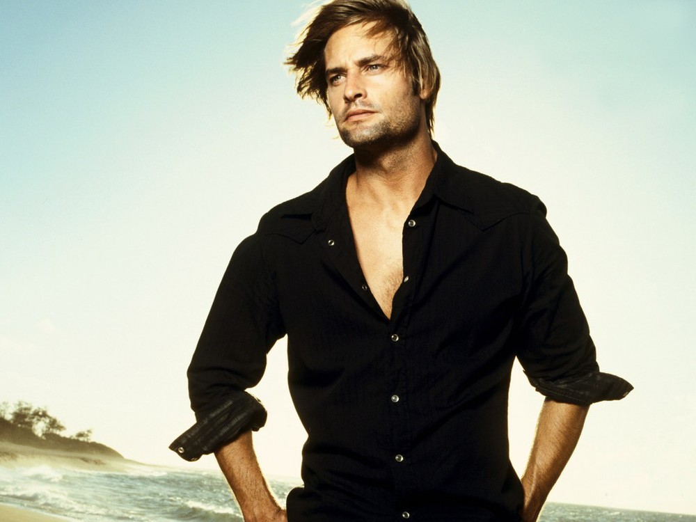 Josh Holloway (Gabriel - Intelligence)