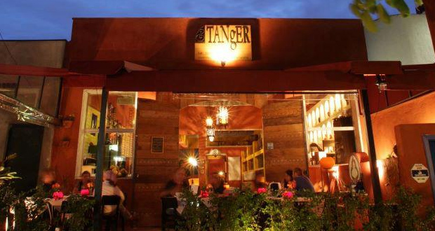 Restaurantes: Tanger