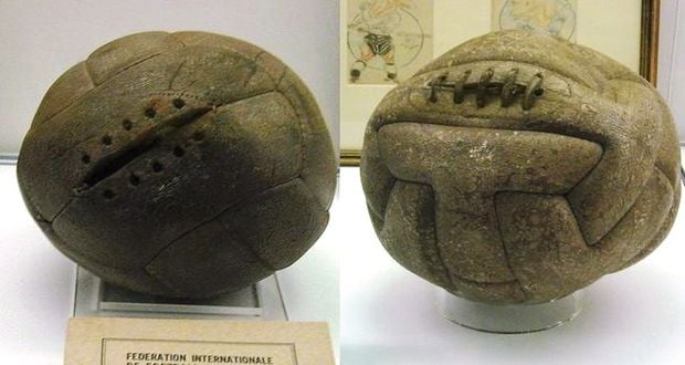 A história das bolas da Copa do Mundo, Copa do Mundo