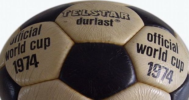 1974 - Alemanha: Telstar Durlast