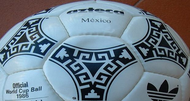 1986 - México: Azteca