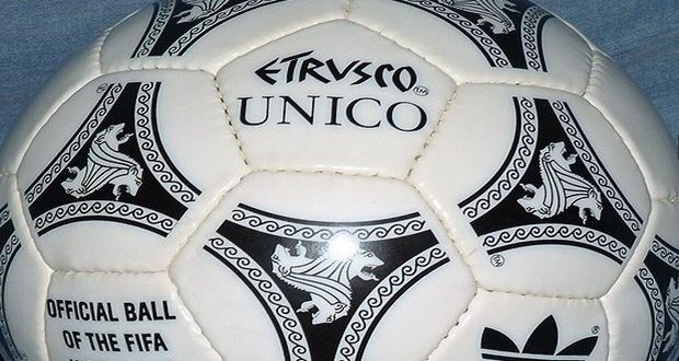1990 - Itália: Etrusco Unico