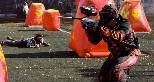 Viagens: Onde jogar Paintball em São Paulo