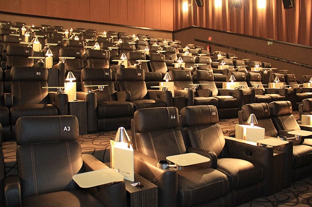 Cinema: Cinépolis Iguatemi Ribeirão Preto