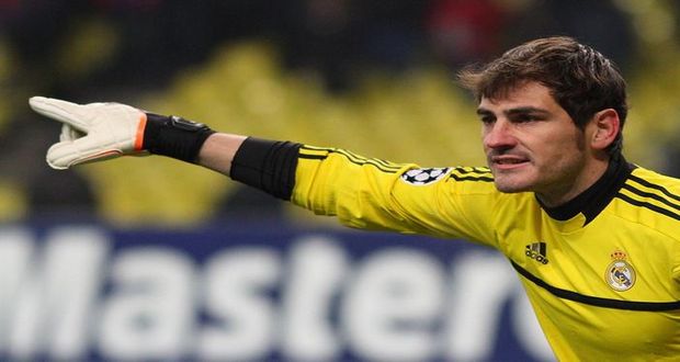 Iker Casillas