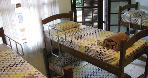 Viagens: Lulilo Hostel