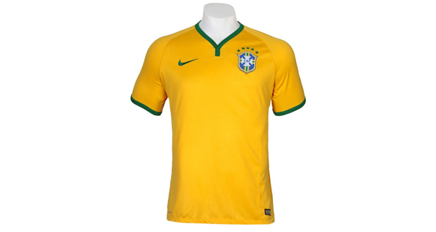 Esportes: Veja as camisas das seleções que estão na Copa do Mundo 2014