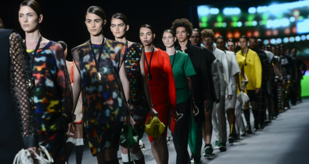 Viagens: São Paulo Fashion Week Verão 2015