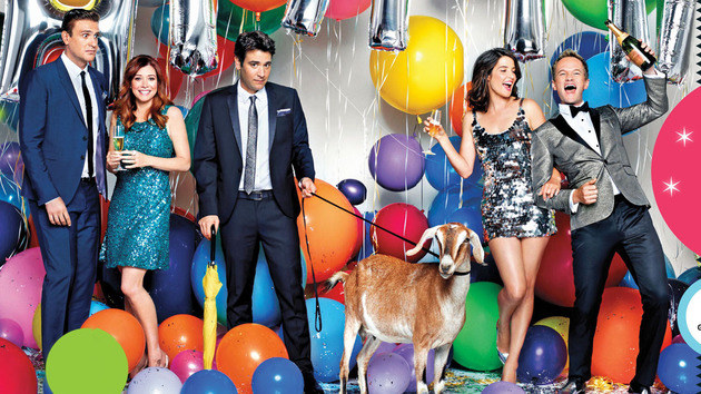 Último episódio de 'How I Met Your Mother'