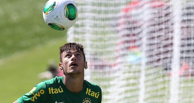 Jogadores mais ricos do Brasil