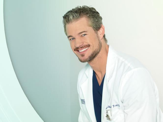 Mark - Grey’s Anatomy