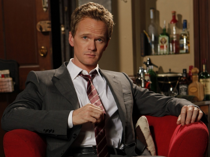 Barney - How I Met Your Mother