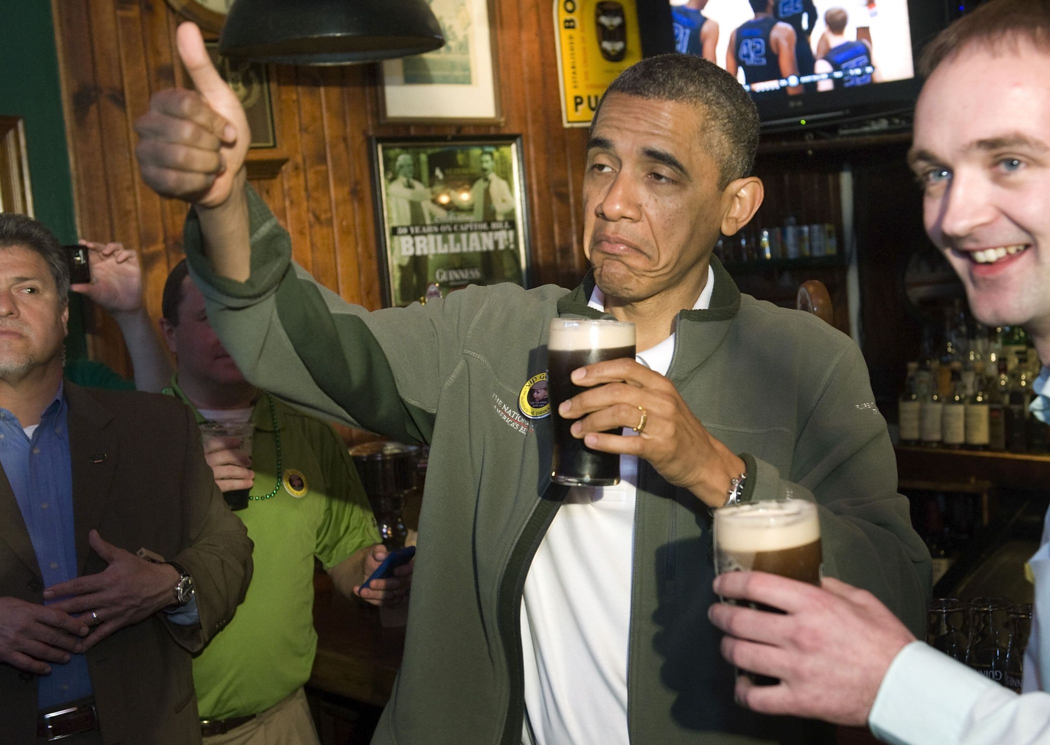 Bares: Bares para curtir o St. Patrick's Day 2014 em São Paulo