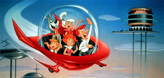 Carro dos Jetsons