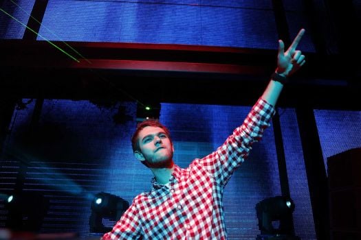 "Find You", do Zedd, ganha versão trap de Panic City e GRAVES