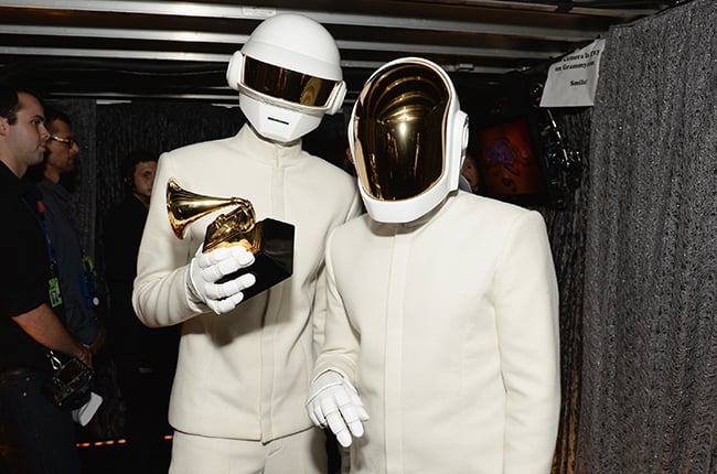 Vaza suposta colaboração do Daft Punk com Jay Z