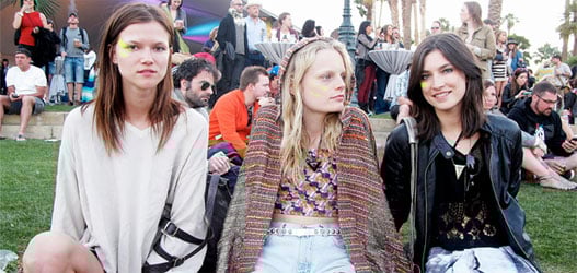 Looks femininos para o Lollapalooza