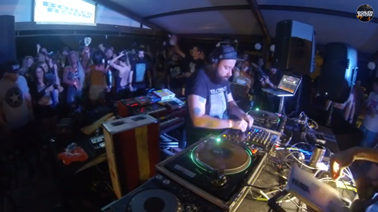 Boiler Room libera set do carioca Rodrigo S