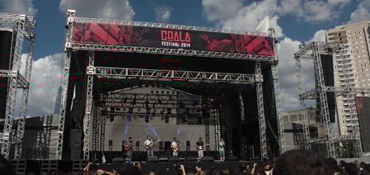 Confira como foi a primeira edição do Coala Festival, em São Paulo