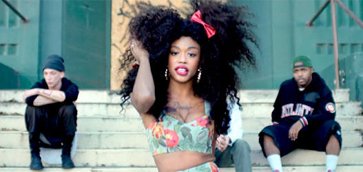Assista "Throw It Down", o novo clipe de Dominique Young Unique