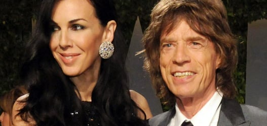 Shows: Conheça as lindas namoradas de Mick Jagger